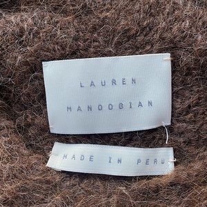 Lauren Manoongian Beret